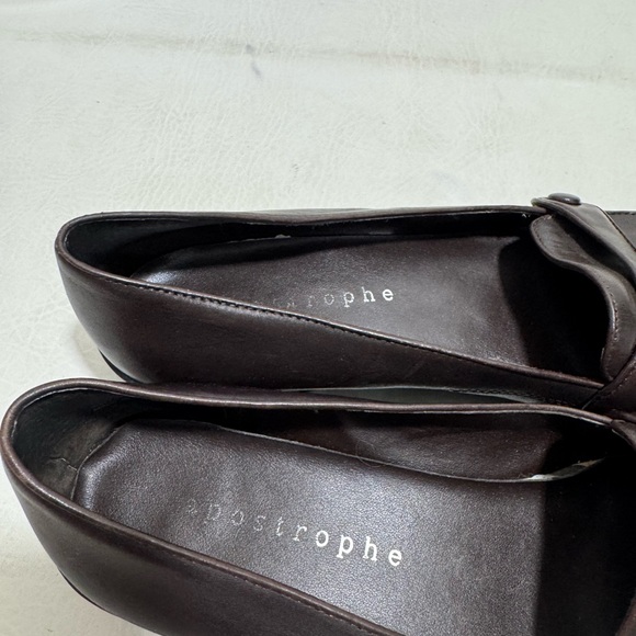 Apostrophe flats - Picture 7 of 8